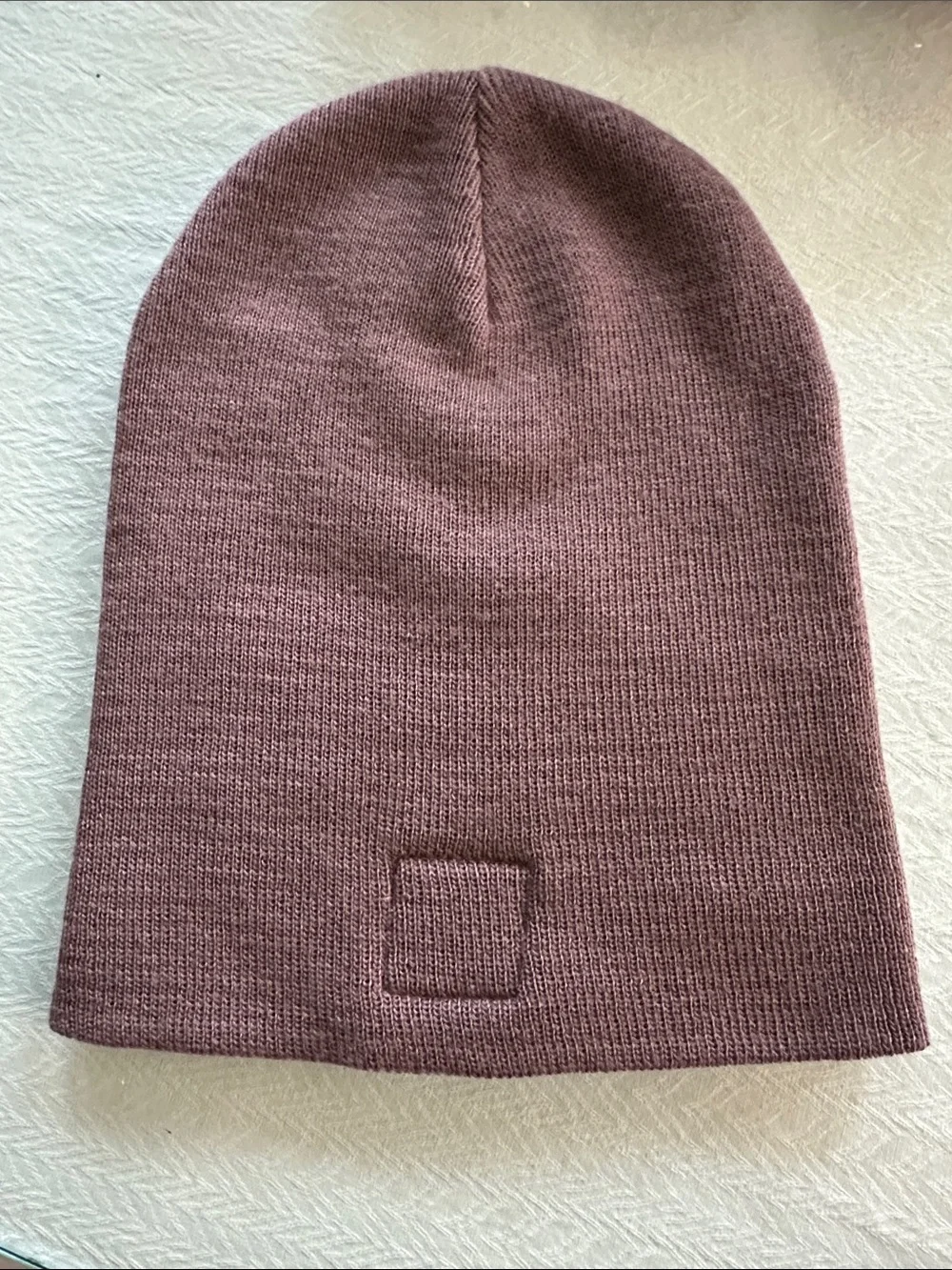 ARMADA New W/T Adult Ski or Snowboard hat in Dark Mauve
